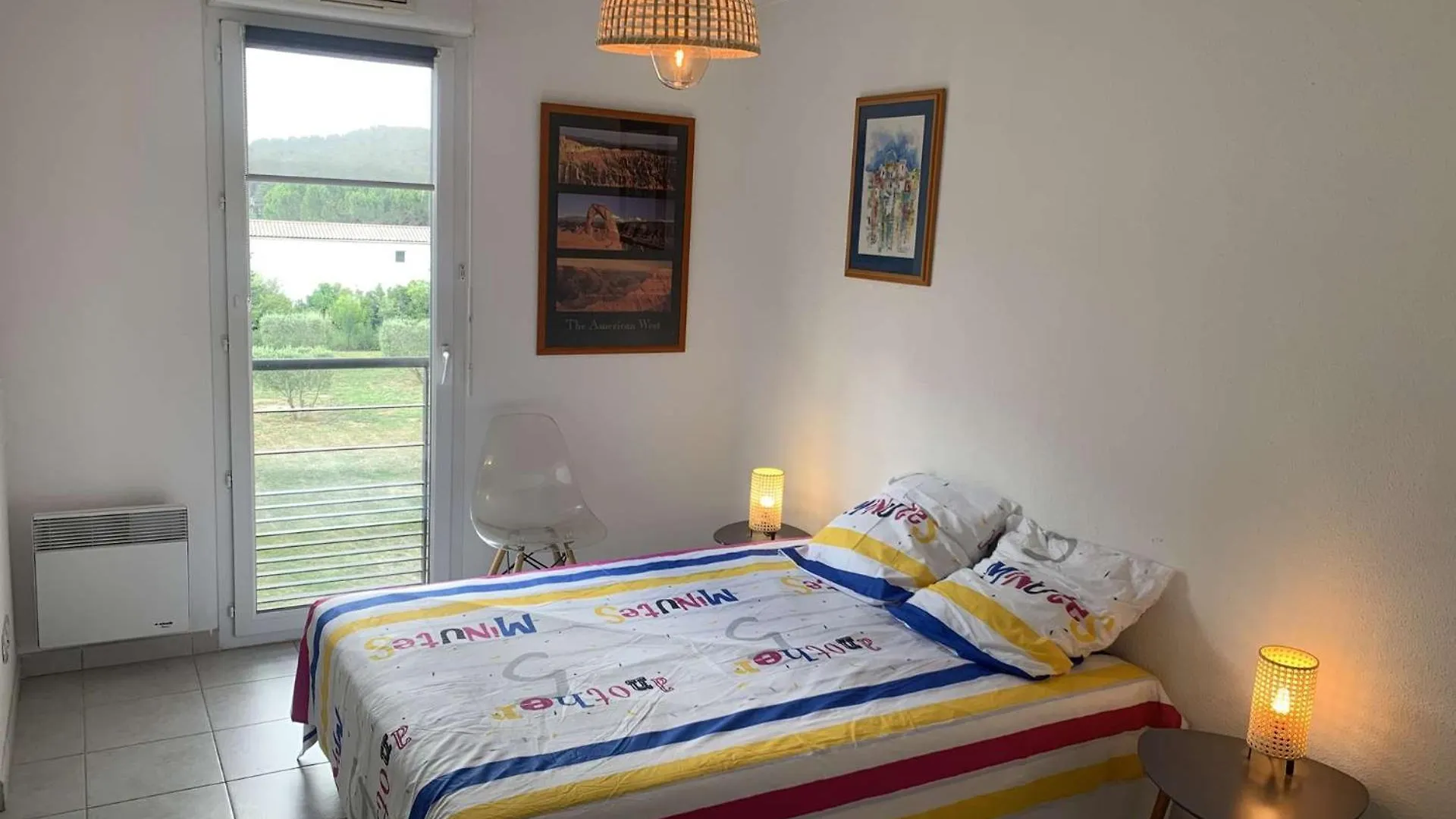 Appartement, 1 Chambre, Piscine, Wifi... location