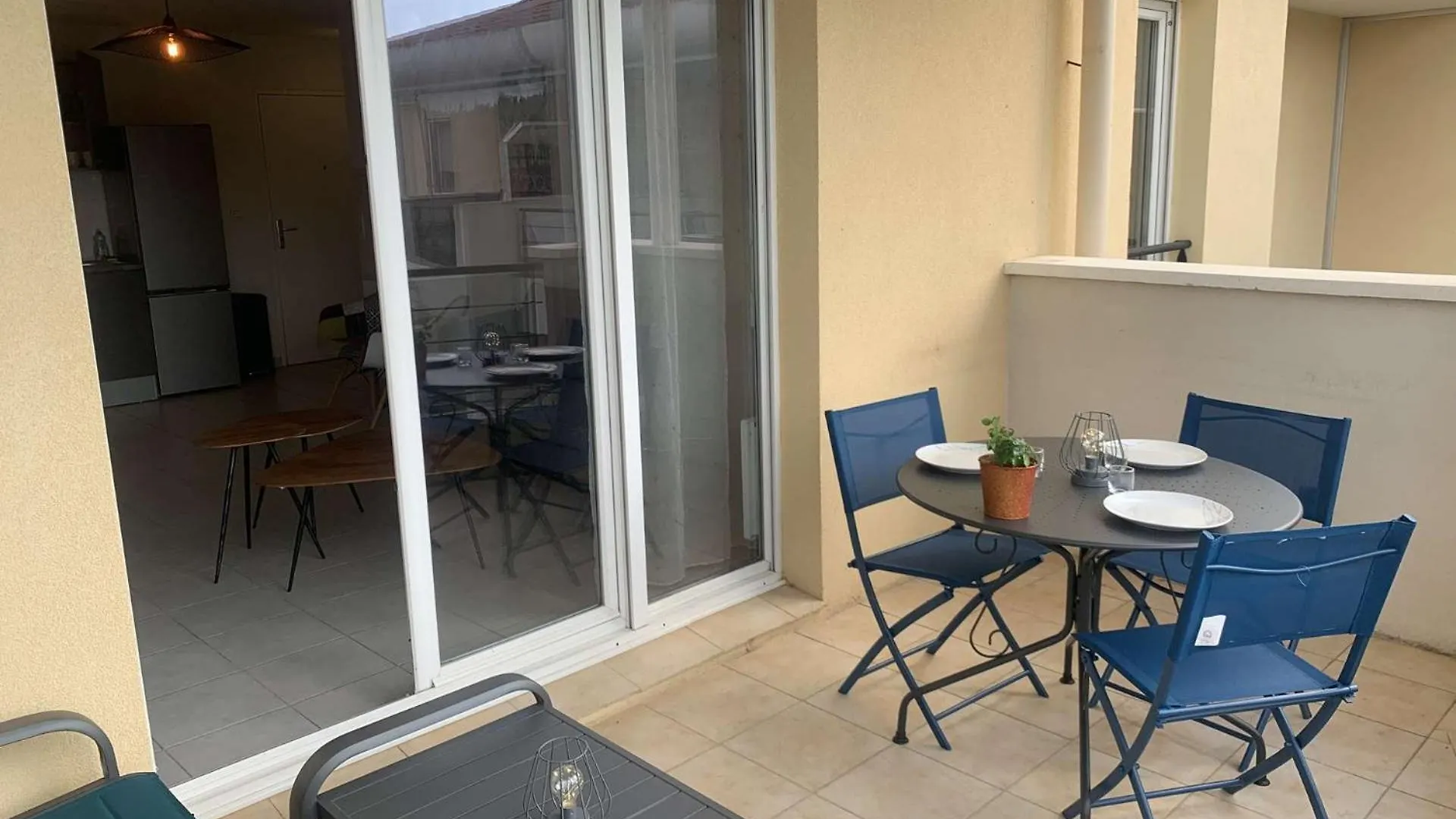 Apartment Appartement, 1 Chambre, Piscine, Wifi... La Seyne-sur-Mer