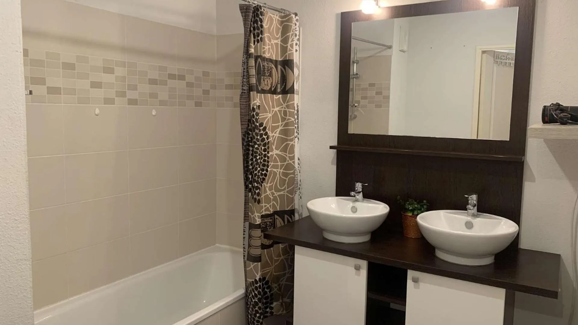Appartement, 1 Chambre, Piscine, Wifi... La Seyne-sur-Mer Apartment
