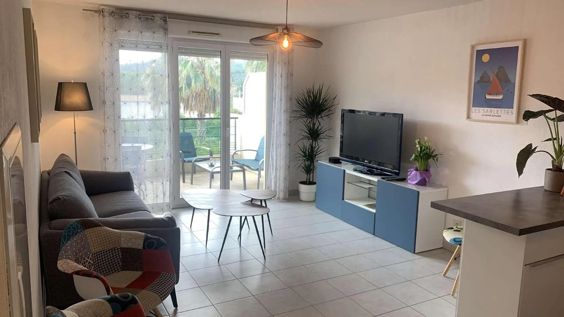Apartment Appartement, 1 Chambre, Piscine, Wifi... La Seyne-sur-Mer France