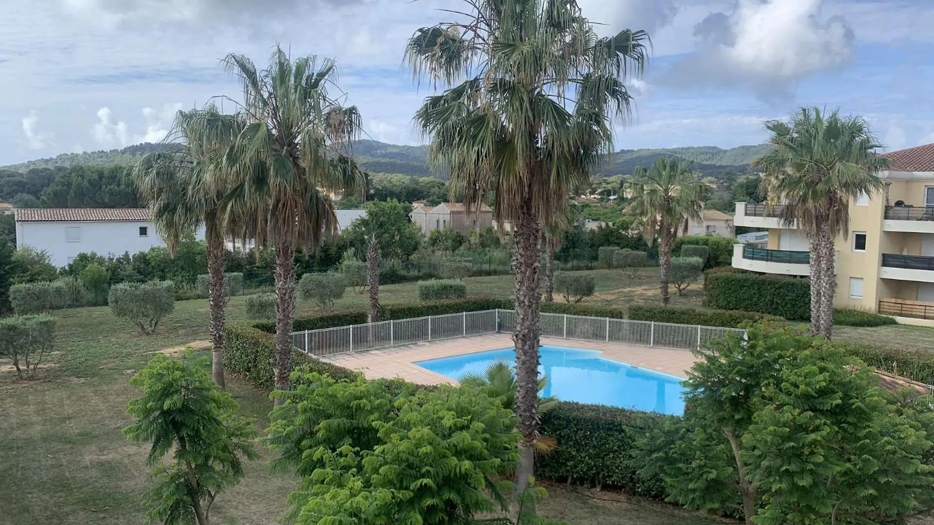 Appartement, 1 Chambre, Piscine, Wifi... La Seyne-sur-Mer Apartment