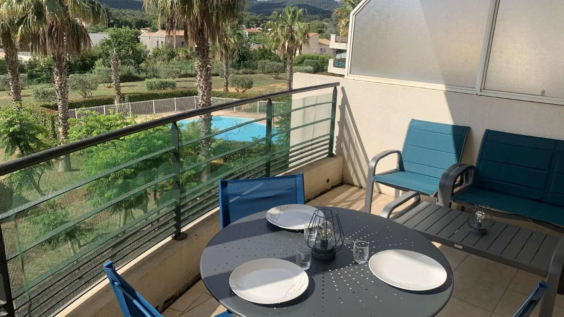 Appartement, 1 Chambre, Piscine, Wifi... La Seyne-sur-Mer 0*,  France